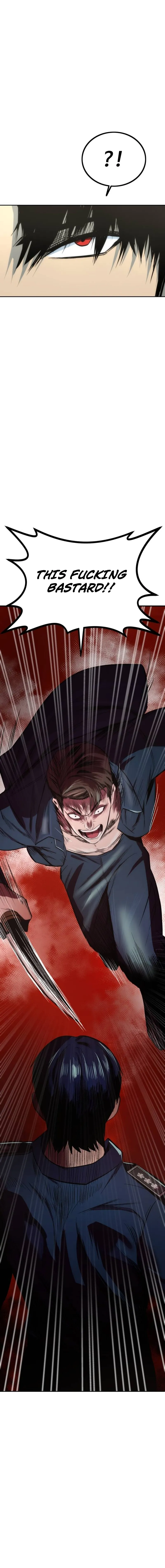 Prison Guard Zero Chapter 1 33