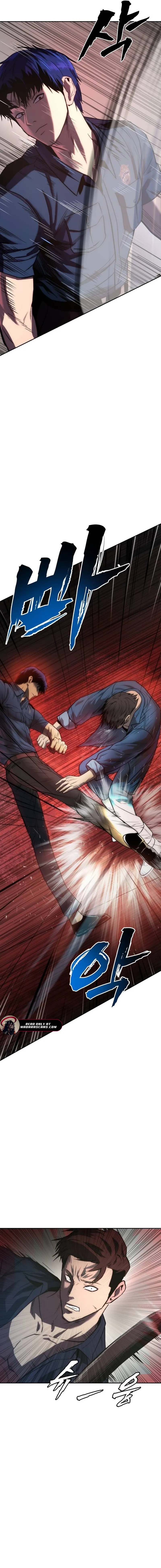 Prison Guard Zero Chapter 1 34