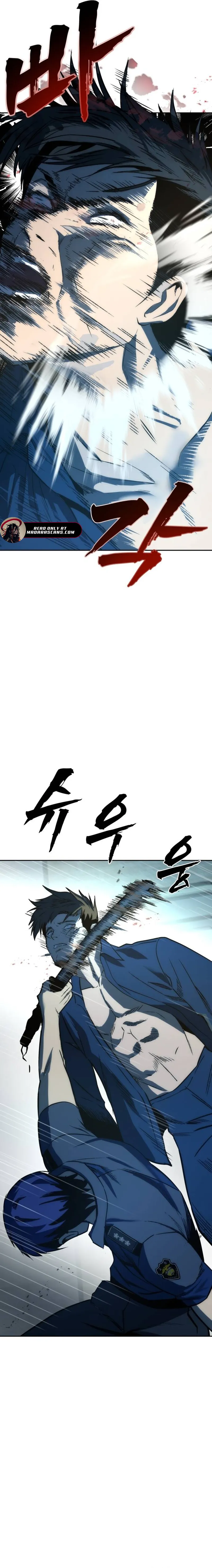 Prison Guard Zero Chapter 1 35