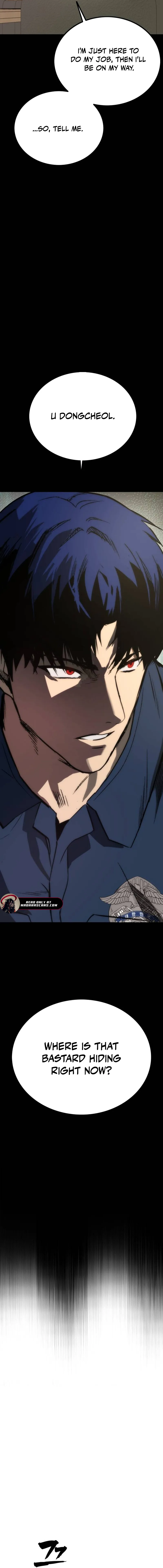 Prison Guard Zero Chapter 1 39