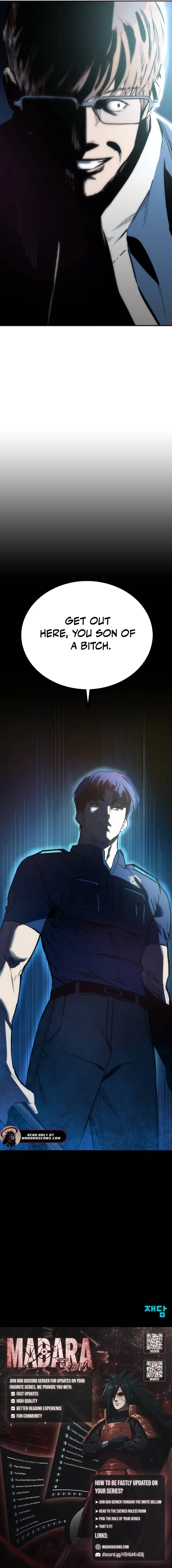 Prison Guard Zero Chapter 1 42