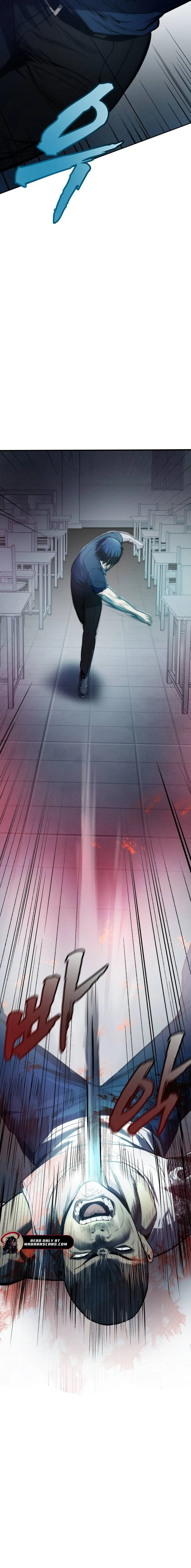 Prison Guard Zero Chapter 1 6