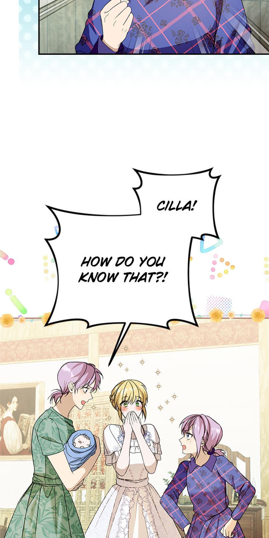 Choose your husband Carefully Chapter 69 41