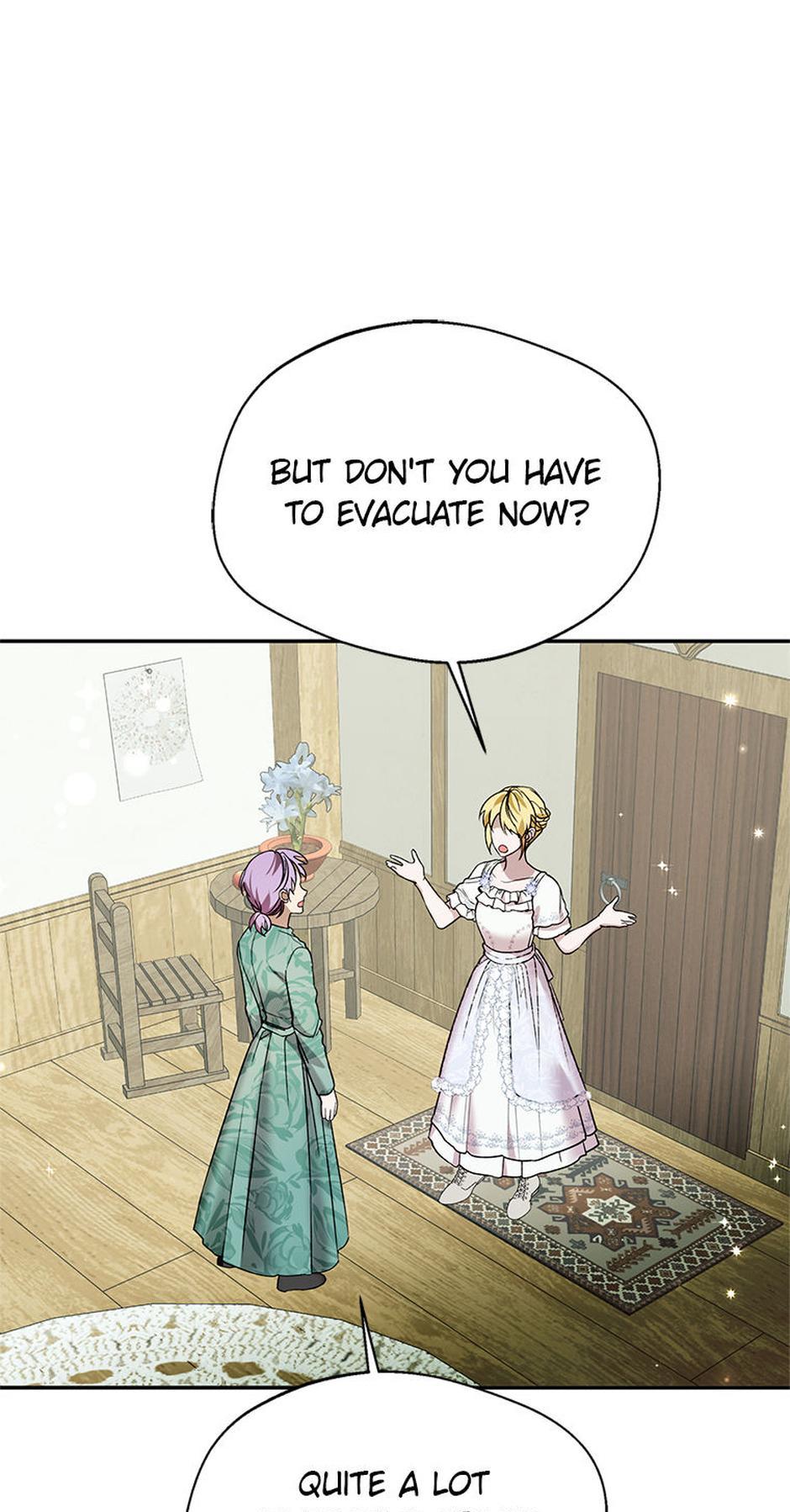 Choose your husband Carefully Chapter 69 54