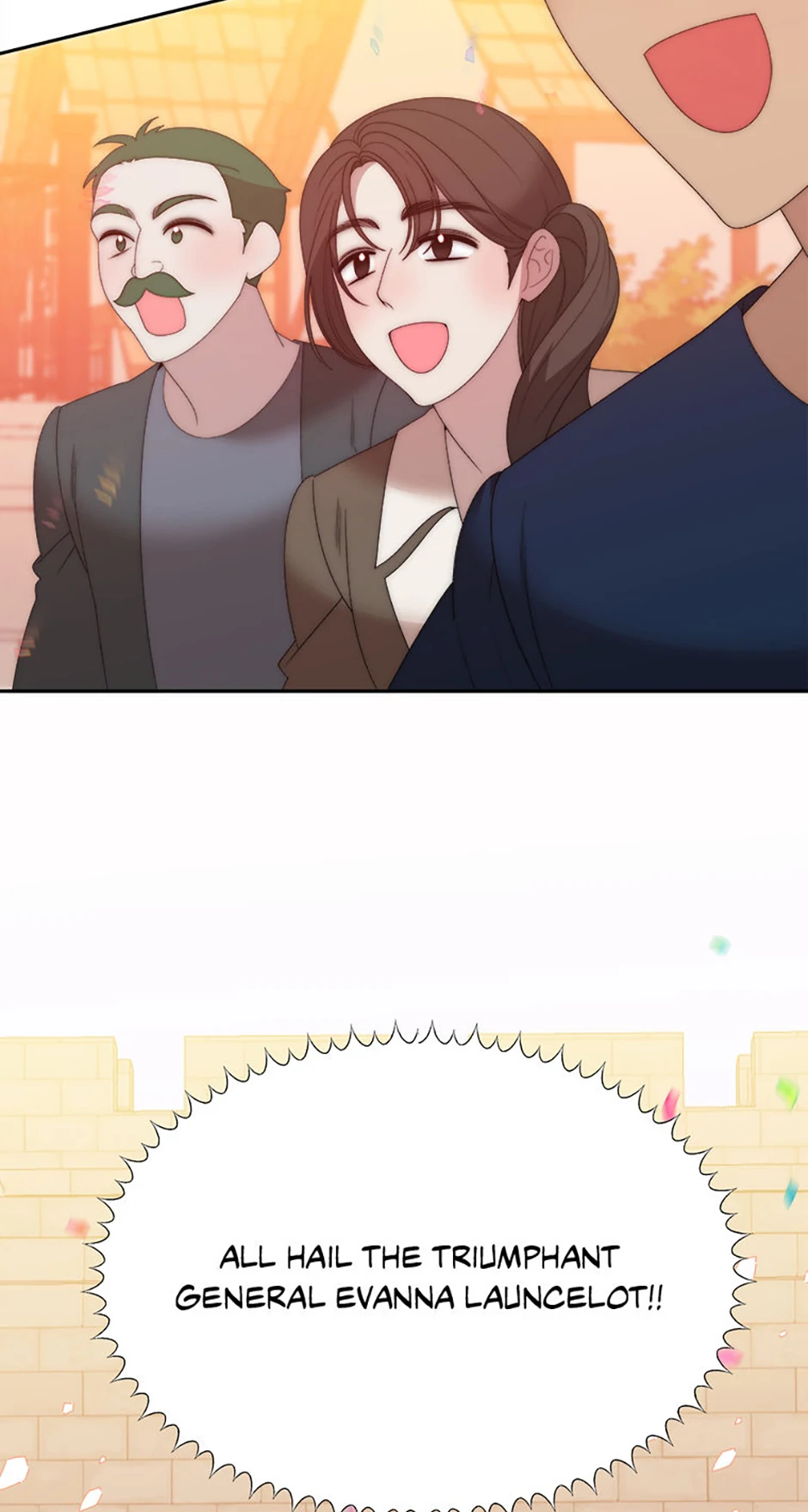One Step Forward to the Flower Path Chapter 111 12