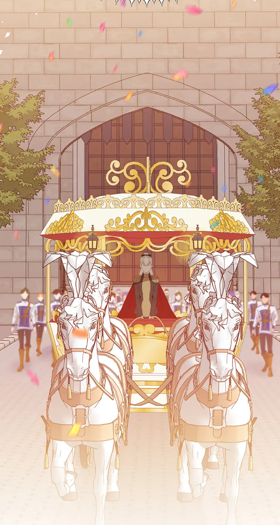 One Step Forward to the Flower Path Chapter 111 13