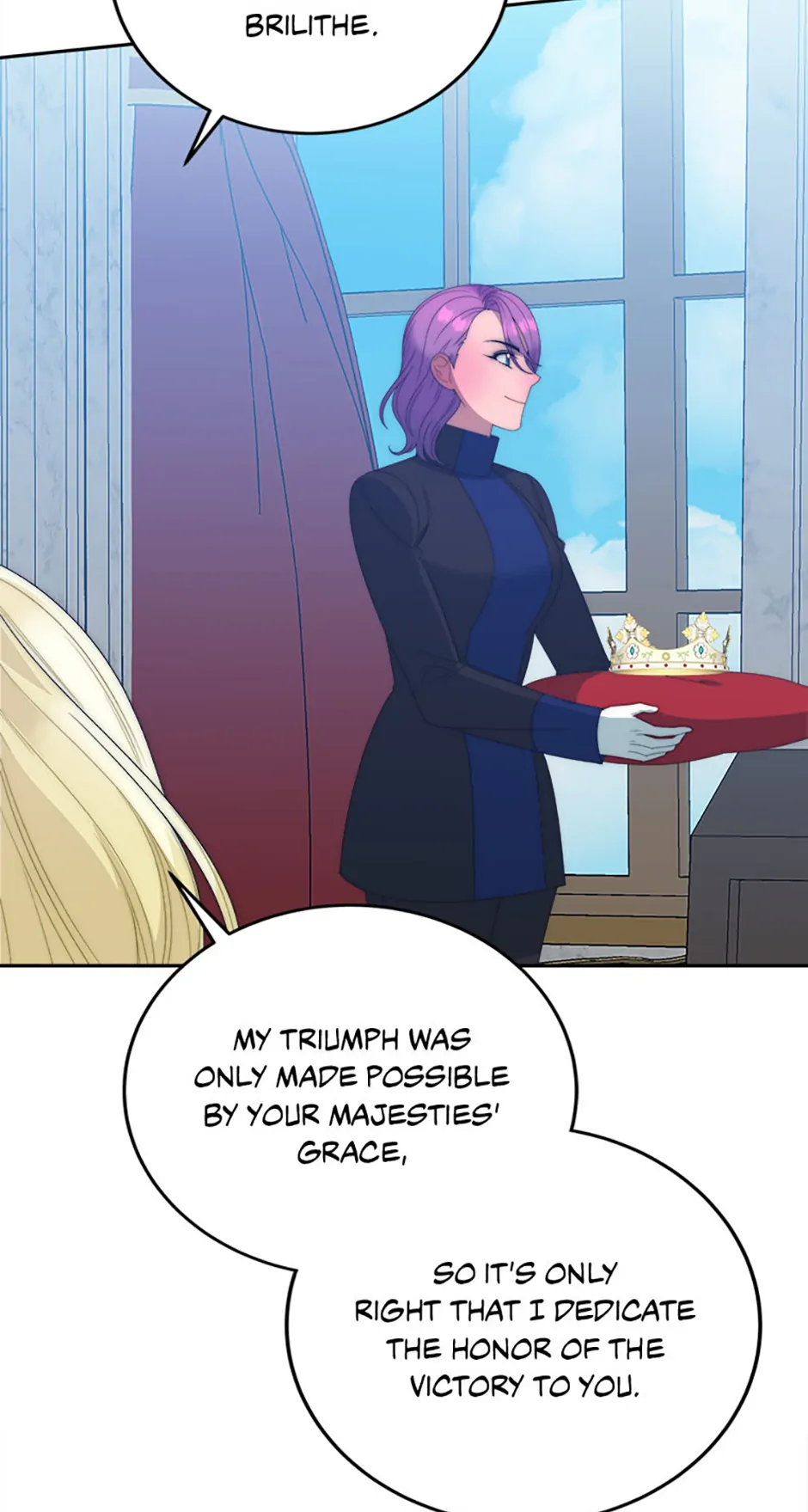One Step Forward to the Flower Path Chapter 111 22