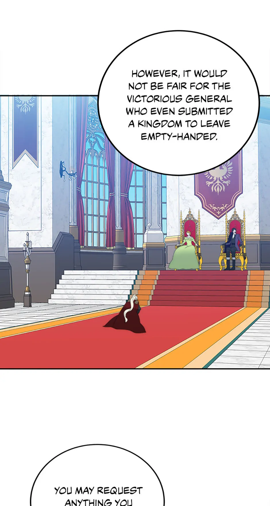 One Step Forward to the Flower Path Chapter 111 25