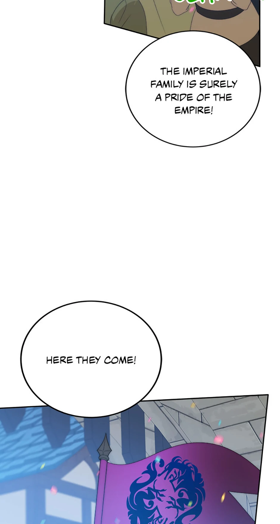 One Step Forward to the Flower Path Chapter 111 3