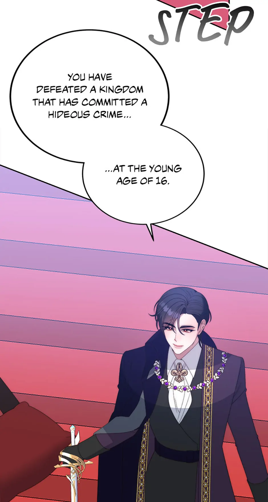 One Step Forward to the Flower Path Chapter 111 46