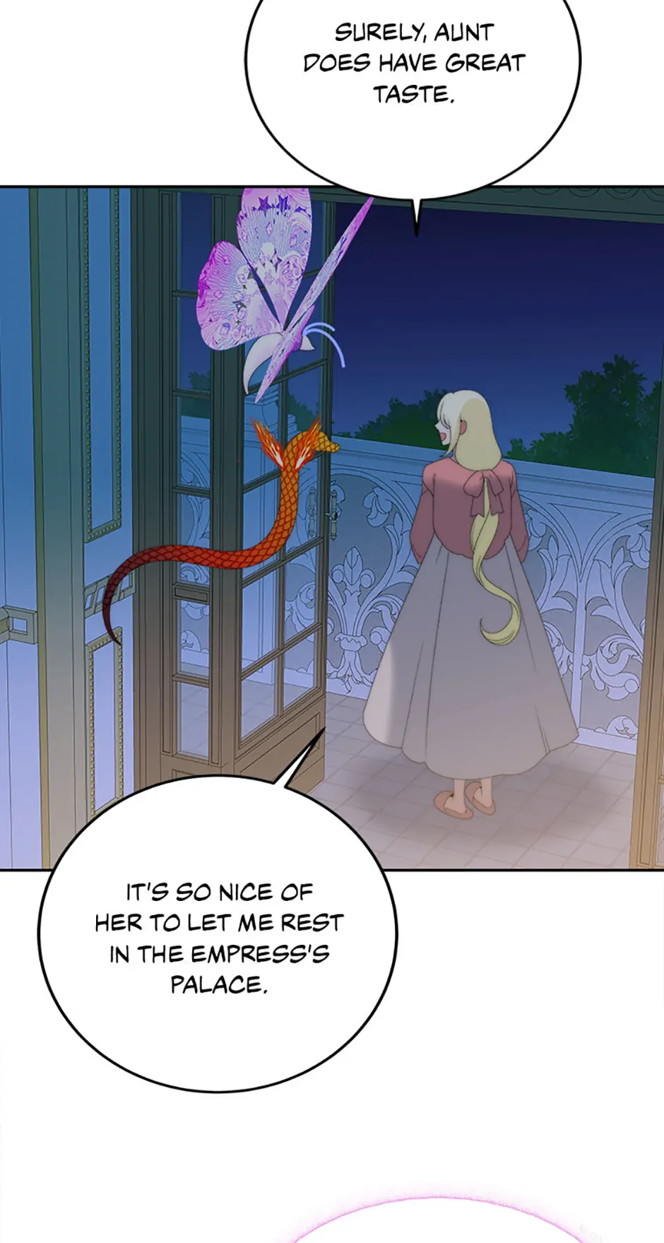 One Step Forward to the Flower Path Chapter 111 57