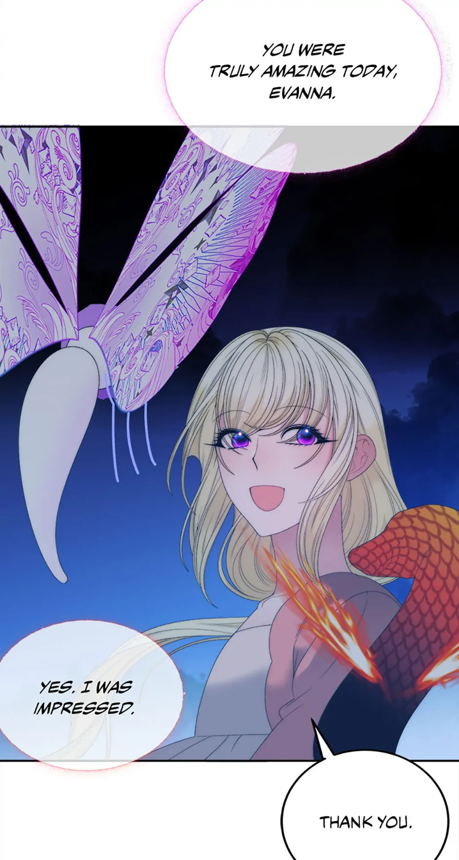 One Step Forward to the Flower Path Chapter 111 58