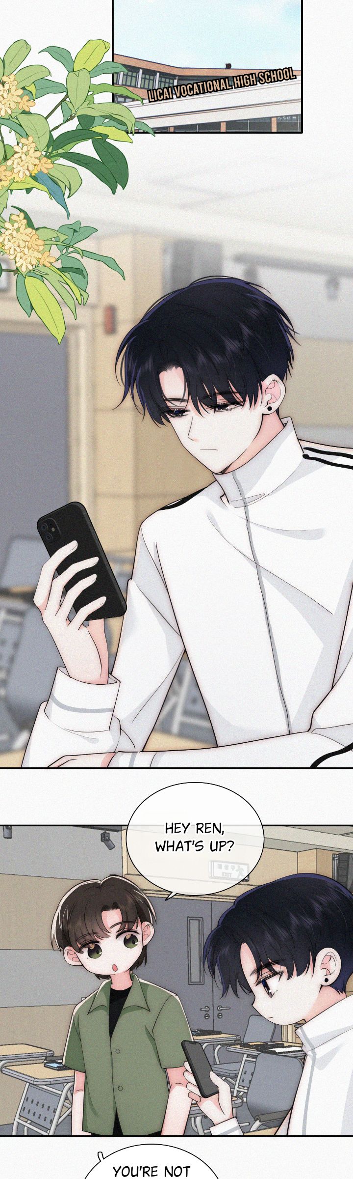 Only Love Chapter 108 18