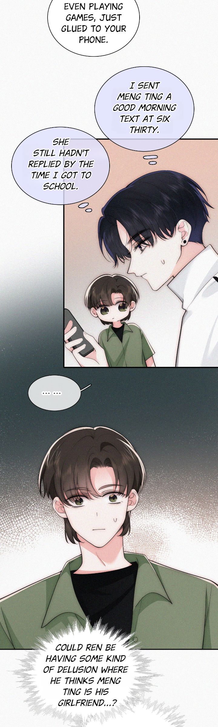 Only Love Chapter 108 19