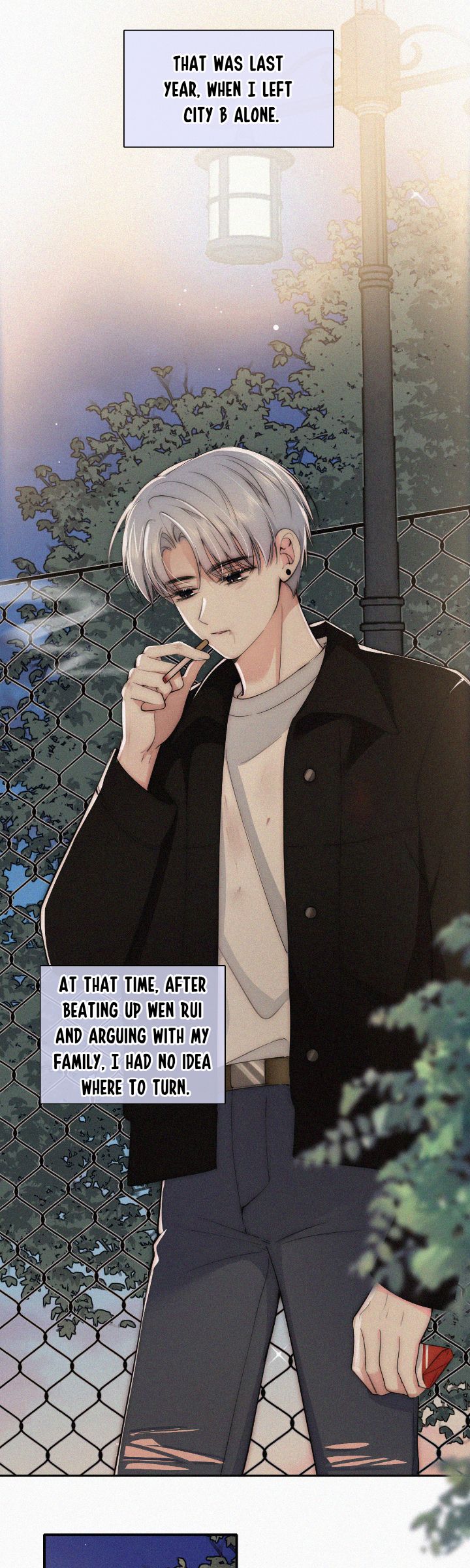 Only Love Chapter 108 8