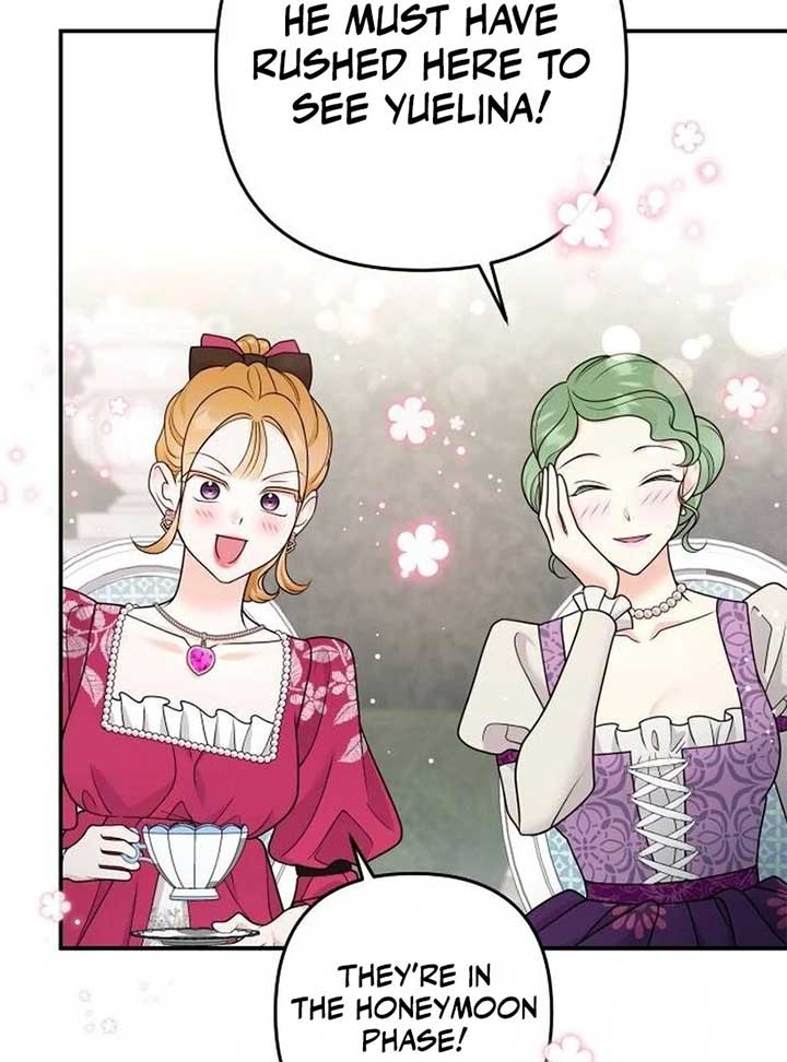 Hold Her Tighter So She Wouldn’t Run Away Chapter 30 141