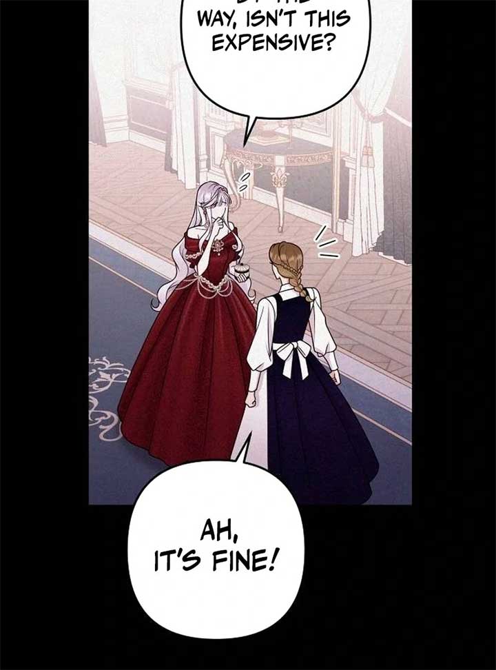 Hold Her Tighter So She Wouldn’t Run Away Chapter 30 45