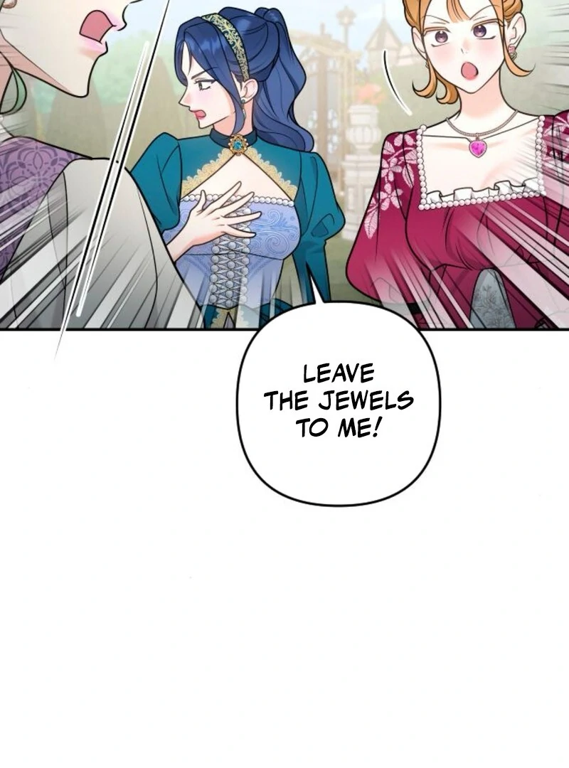Hold Her Tighter So She Wouldn’t Run Away Chapter 31 25