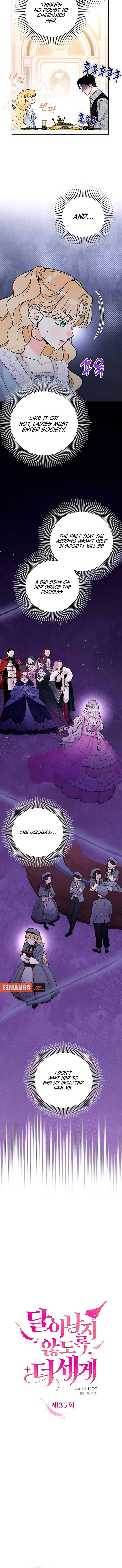 Hold Her Tighter So She Wouldn’t Run Away Chapter 35 2