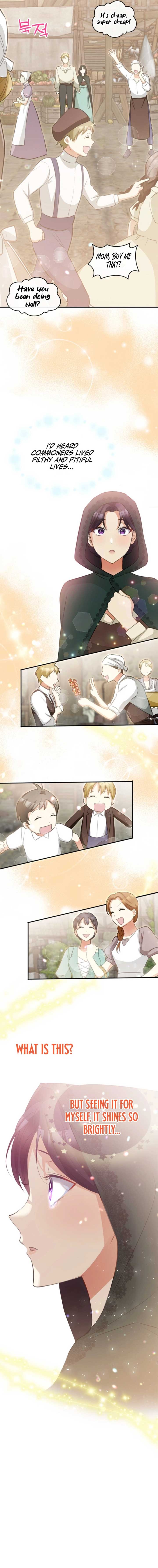 The Villainess Starts Over Chapter 16 2