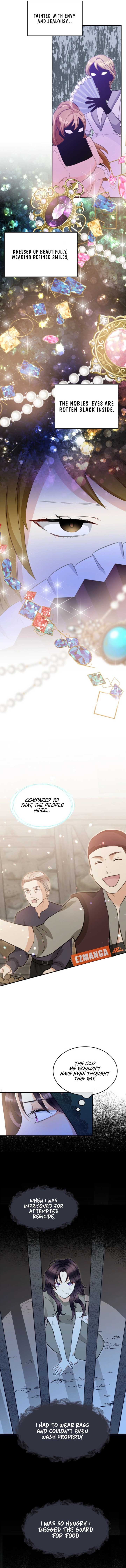 The Villainess Starts Over Chapter 16 3
