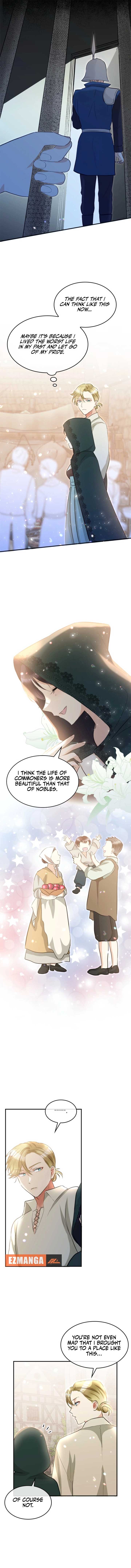 The Villainess Starts Over Chapter 16 4