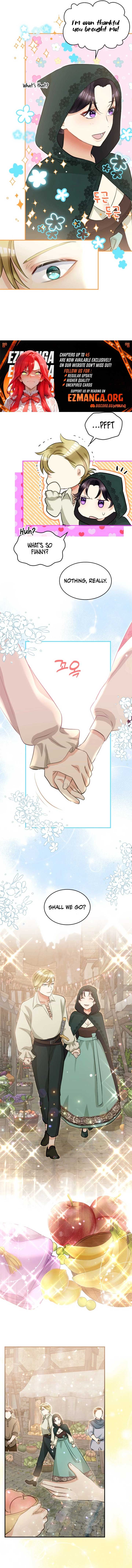 The Villainess Starts Over Chapter 16 5