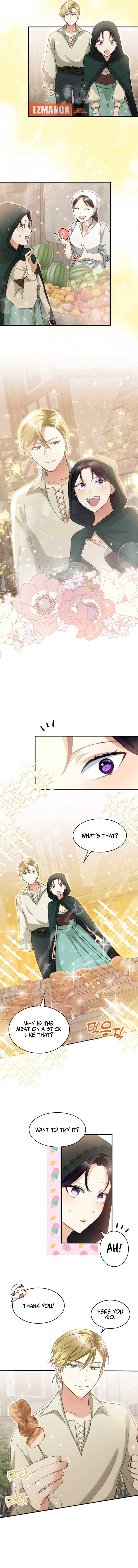 The Villainess Starts Over Chapter 16 6