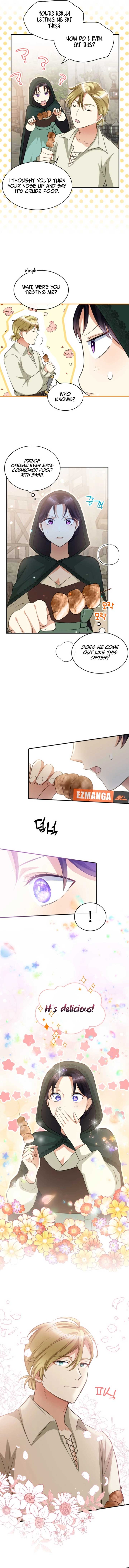 The Villainess Starts Over Chapter 16 7