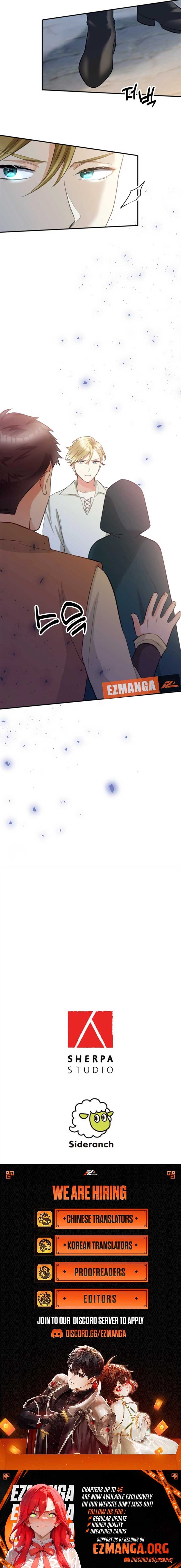 The Villainess Starts Over Chapter 16 8