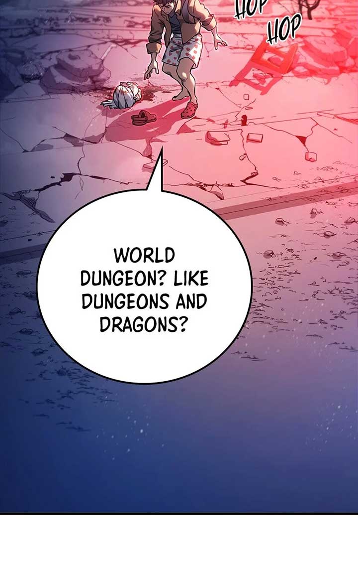 Dungeon Crawler Carl Chapter 1 105