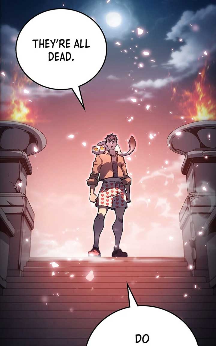Dungeon Crawler Carl Chapter 1 110