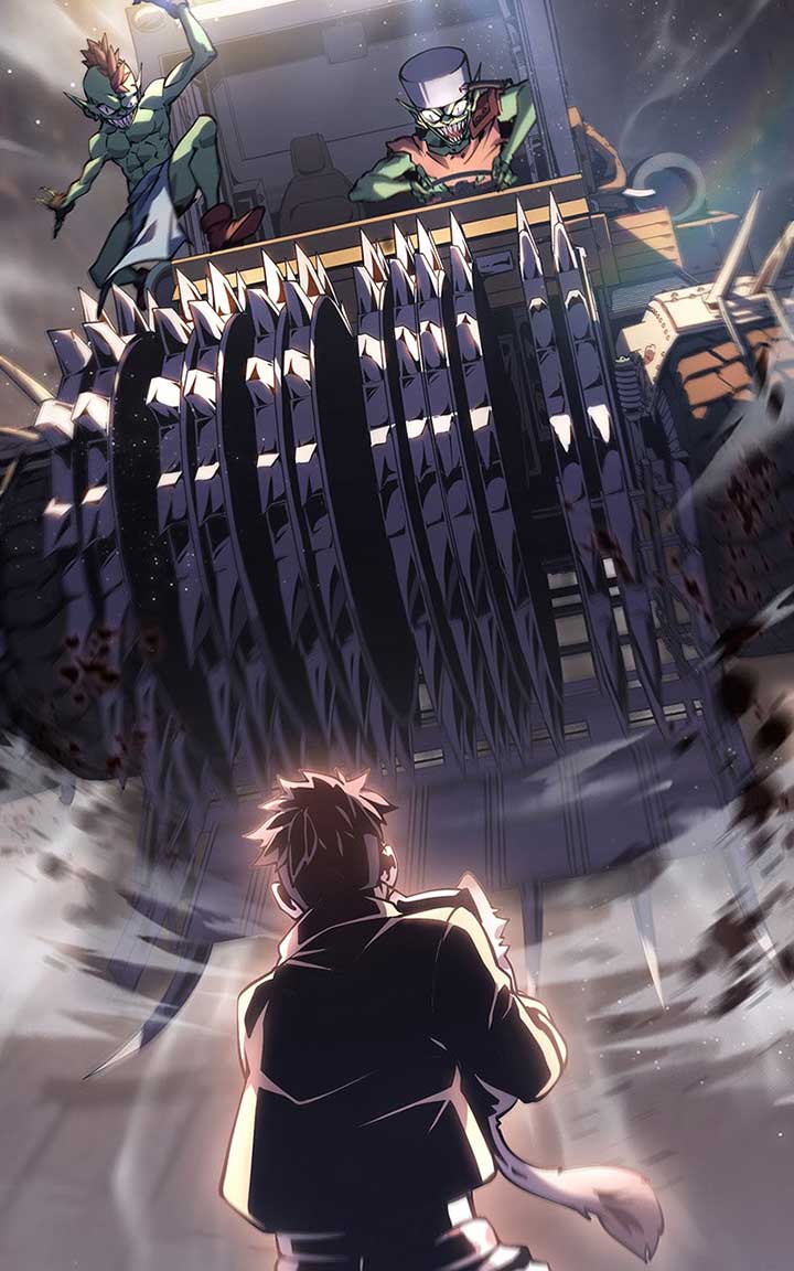 Dungeon Crawler Carl Chapter 1 204