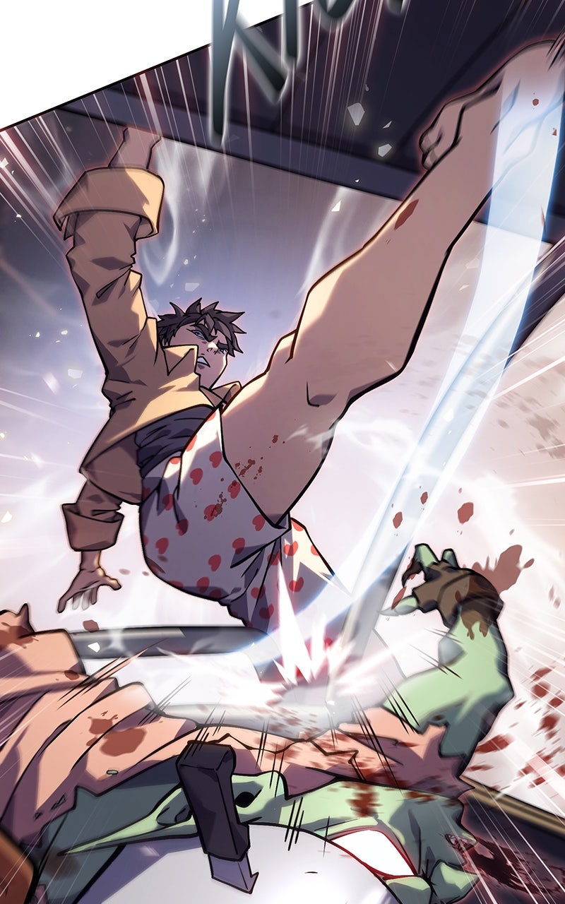 Dungeon Crawler Carl Chapter 2 105