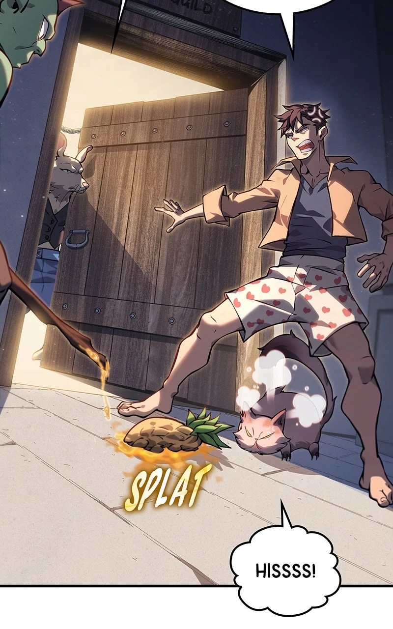 Dungeon Crawler Carl Chapter 2 44