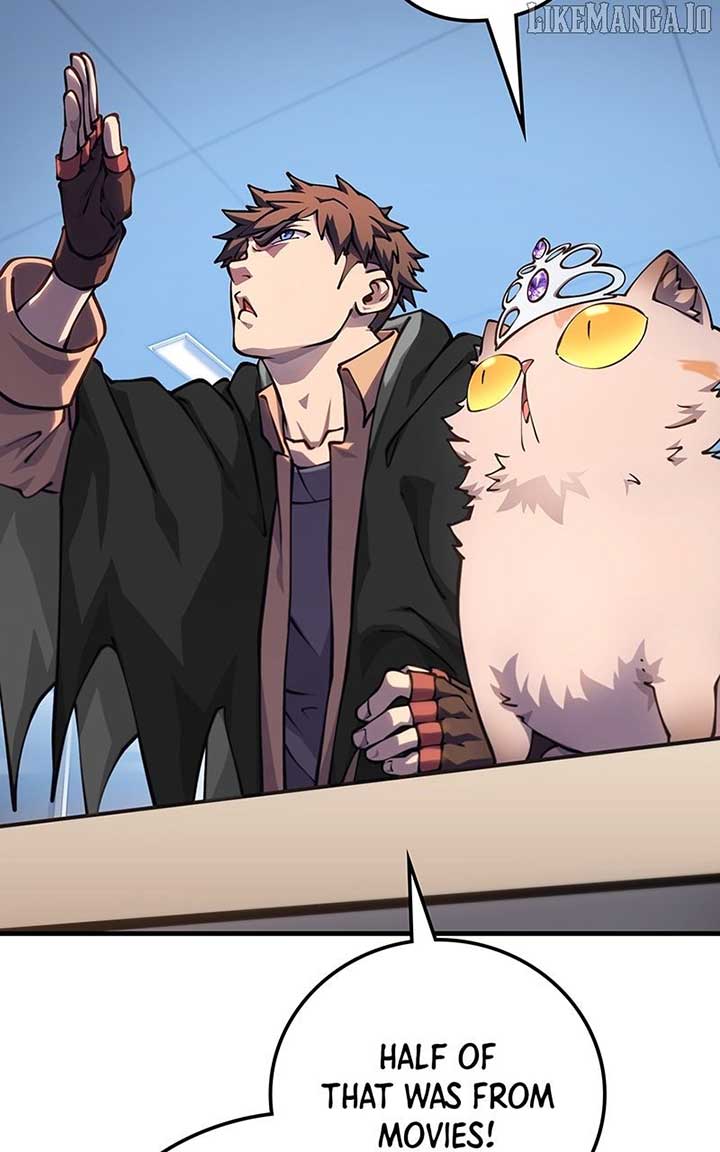 Dungeon Crawler Carl Chapter 7 117