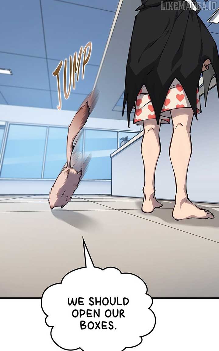 Dungeon Crawler Carl Chapter 7 121