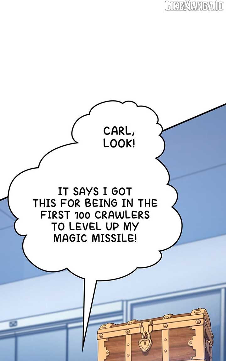 Dungeon Crawler Carl Chapter 7 127