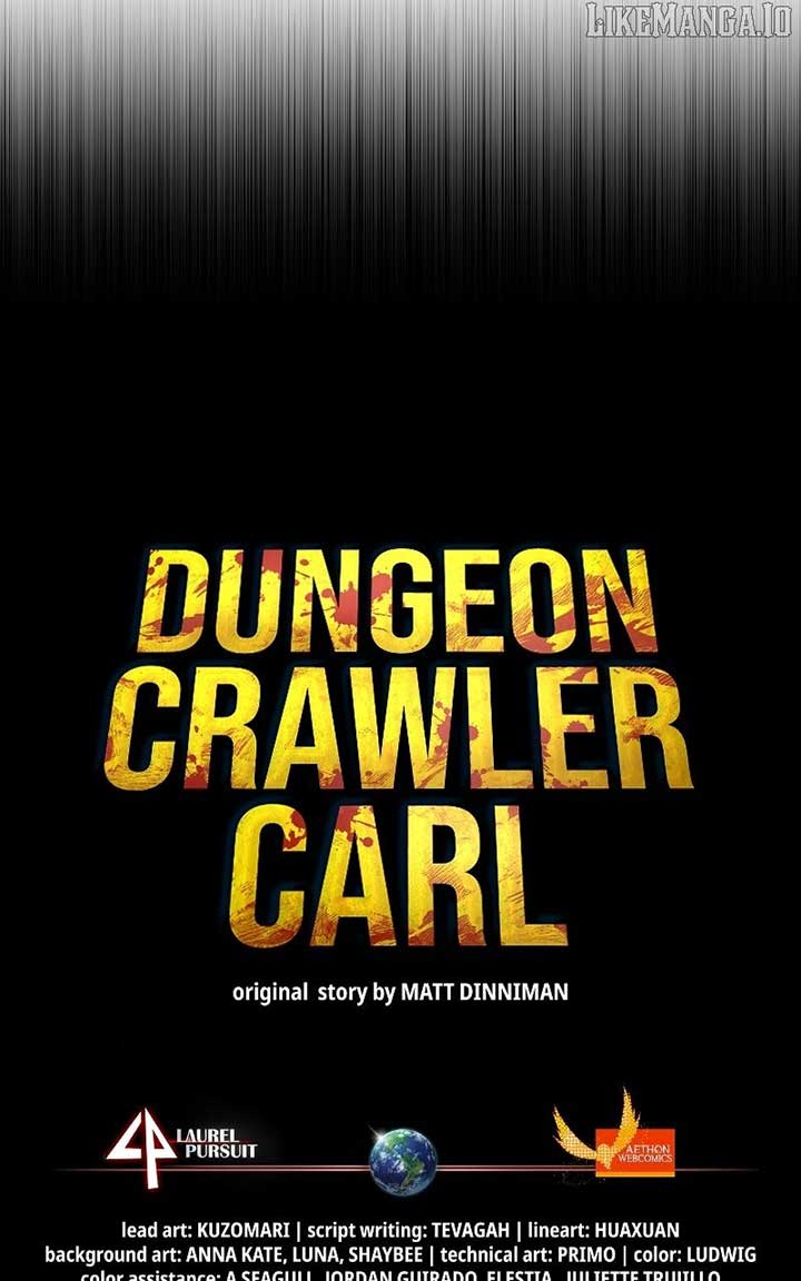 Dungeon Crawler Carl Chapter 7 171