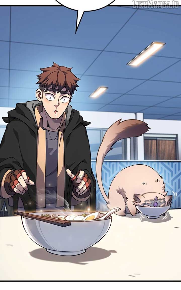Dungeon Crawler Carl Chapter 7 33