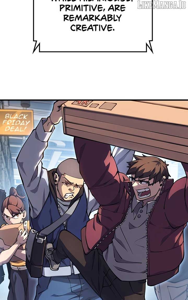 Dungeon Crawler Carl Chapter 7 95