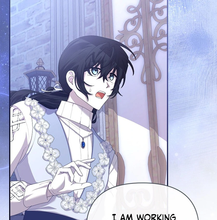 Exclusive Contract is Difficult, Your Grace Chapter 21 105