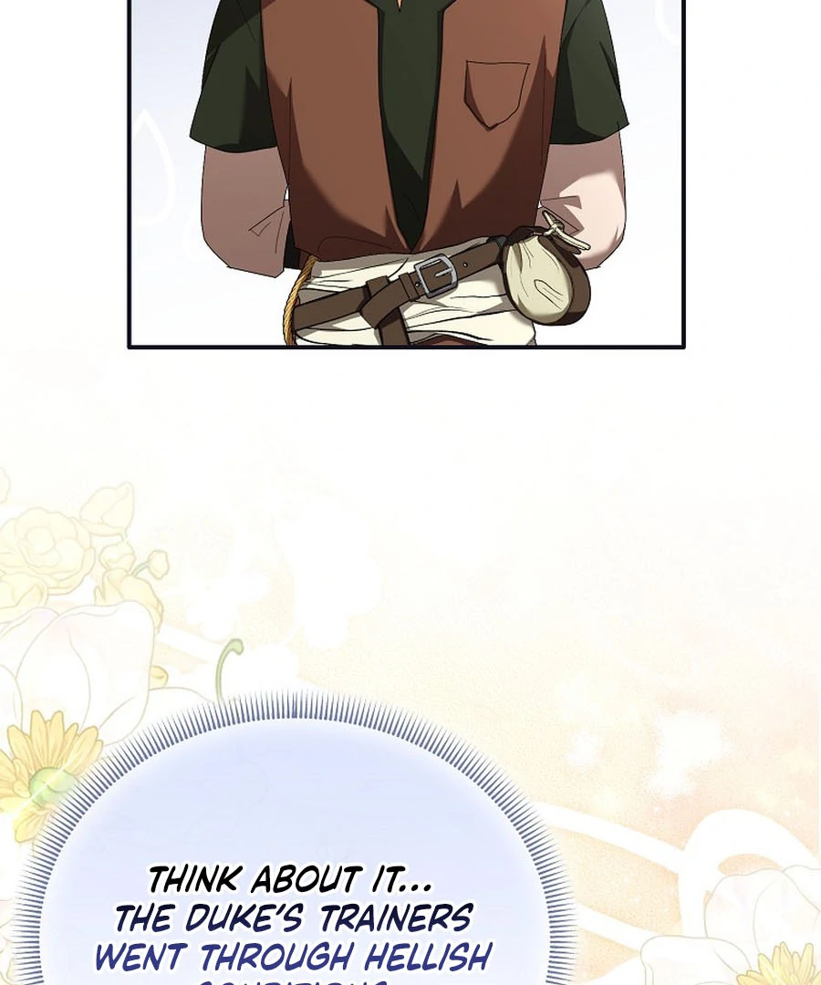 Exclusive Contract is Difficult, Your Grace Chapter 21 14