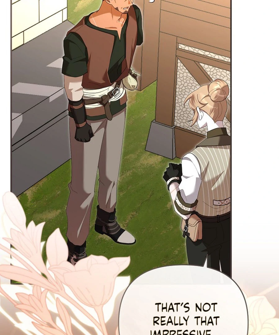 Exclusive Contract is Difficult, Your Grace Chapter 21 42