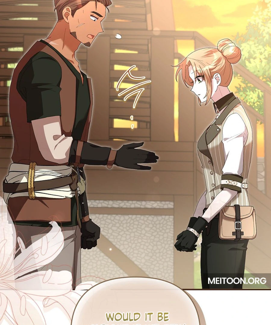 Exclusive Contract is Difficult, Your Grace Chapter 21 56