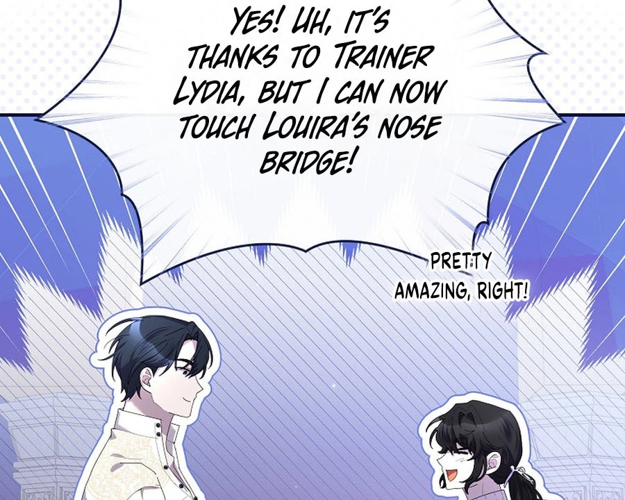 Exclusive Contract is Difficult, Your Grace Chapter 21 84