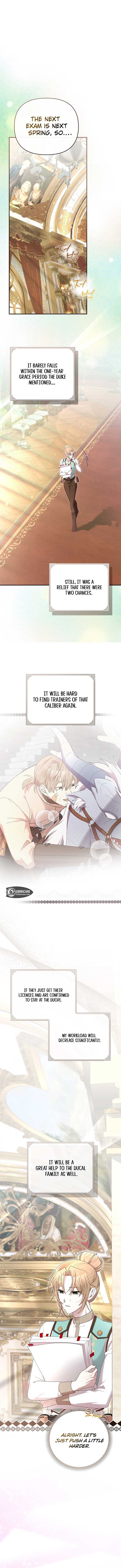 Exclusive Contract is Difficult, Your Grace Chapter 29 10