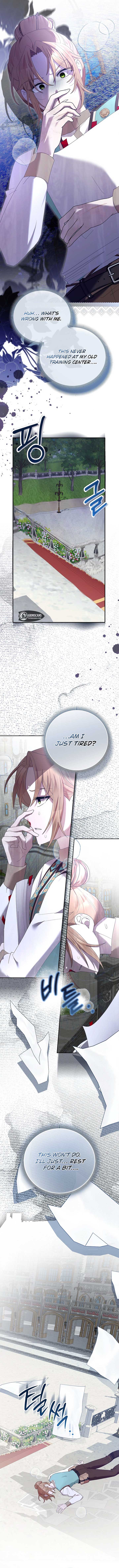 Exclusive Contract is Difficult, Your Grace Chapter 29 14