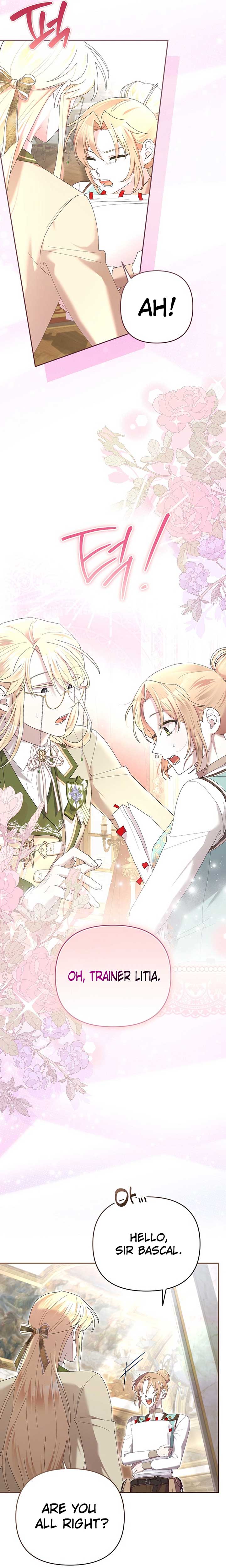 Exclusive Contract is Difficult, Your Grace Chapter 29 9