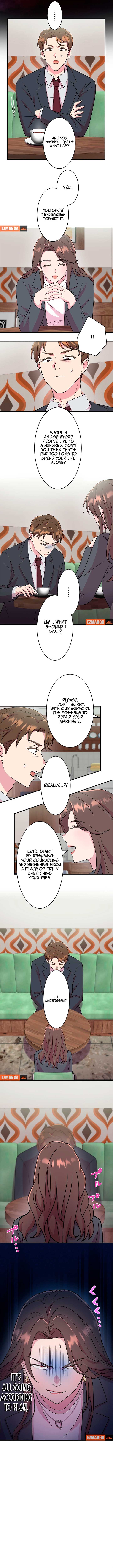 We Are Absolutely Not Getting Divorced! Chapter 6 9